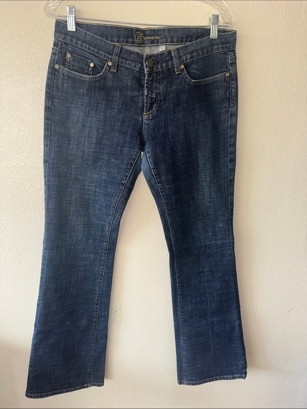 Bebe Y2K Jeans